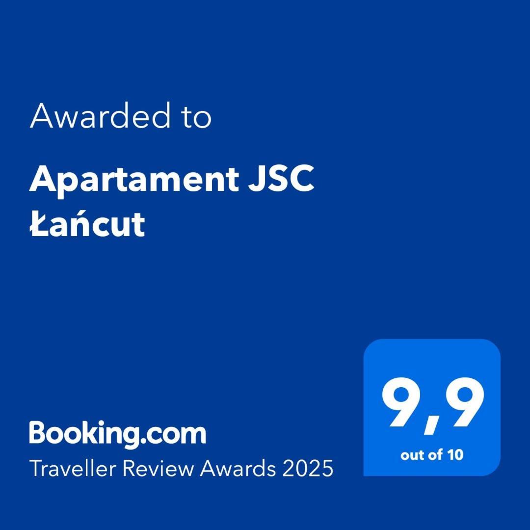Apartament Jsc Łańcut Exterior foto